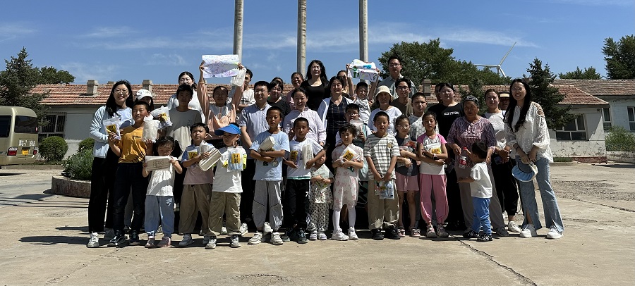 農(nóng)墾中心團(tuán)支部、婦委會開展聯(lián)學(xué)共建暨 調(diào)研實踐活動